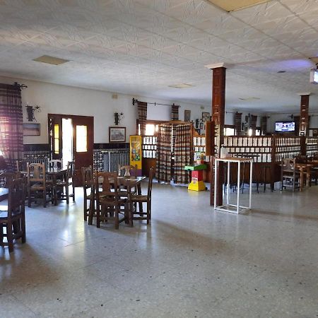Hostal Gran Capitan Bargas Exteriér fotografie