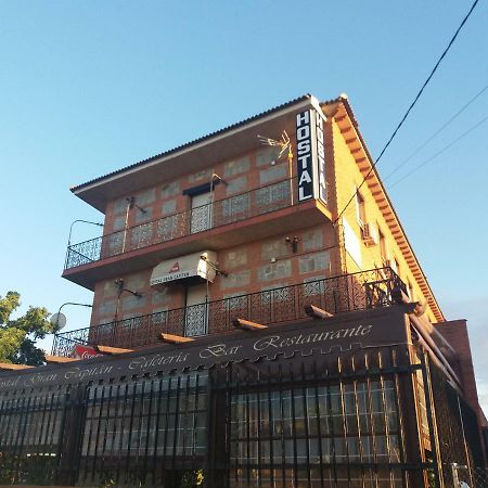 Hostal Gran Capitan Bargas Exteriér fotografie