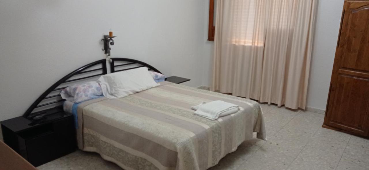 Hostal Gran Capitan Bargas Exteriér fotografie